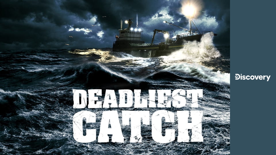 Смертельный улов S21E16