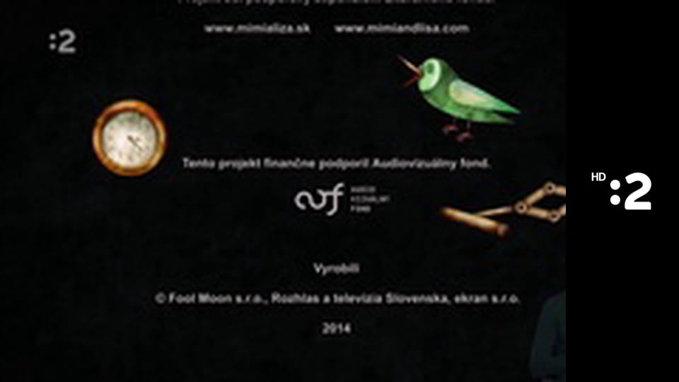 Medvedík Pompon S2E52 - Tajomstvo proti tajomstvu