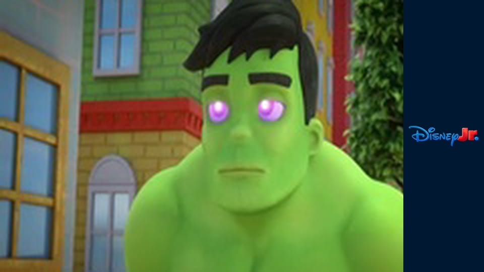 Spidey and His Amazing Friends S3E2 - Ock's Obey Ray / Lemur At Large