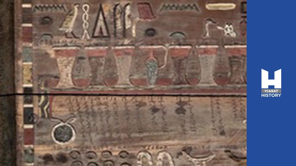 Egypt's Unexplained Files - Crime and Punishment