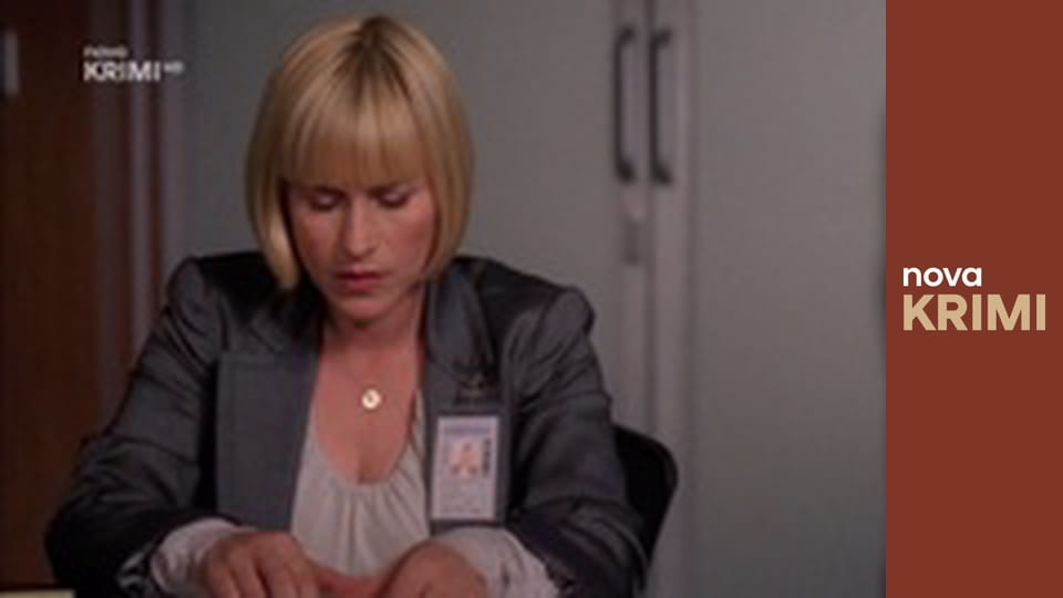 Médium S3E22 - Hlava za hlavou 3. část