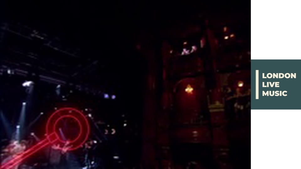 LONDON LIVE - Jukebox - Euro Trash