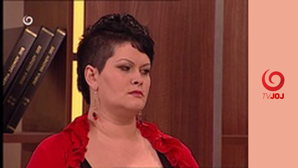 Súdna sieň - Rozídení milenci