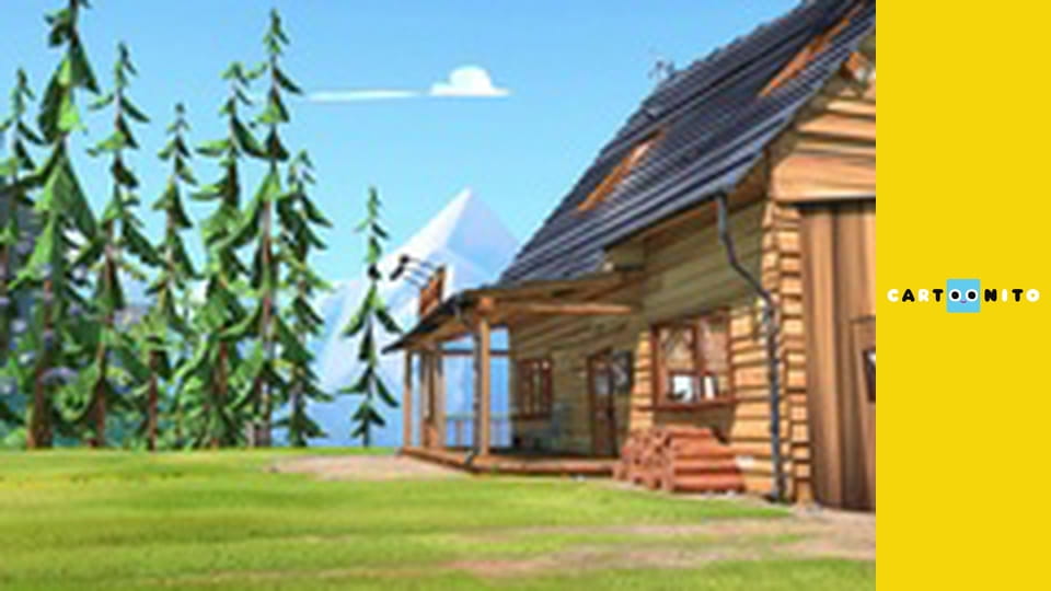 Méďa a lumíci S2E12 - Neviditelní