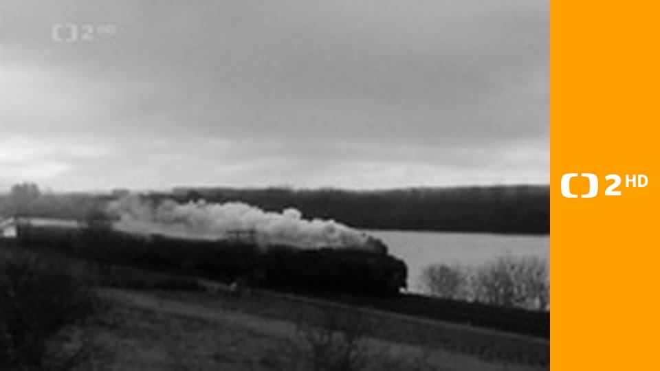 Vlaky ve válce E4 - Operace Overlord