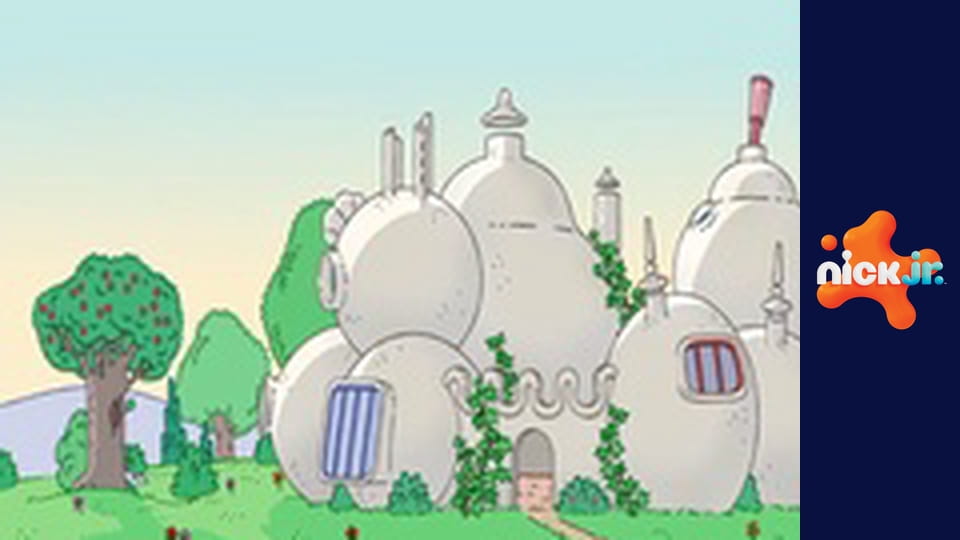 М/с "Барбатато. Велика щаслива сім'я", 1 сезон, 1 с.