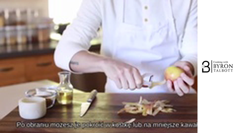 Mirror Glazed Baumkuchen (Tree Cake)