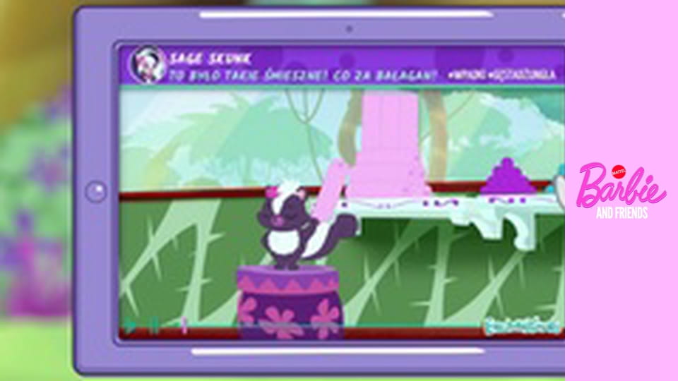 Enchantimals: Junglewood Сезон 1 Епізод 4