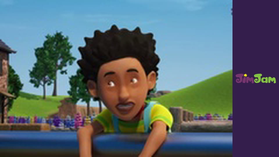 Fireman Sam S15E14 - Calamity Cat