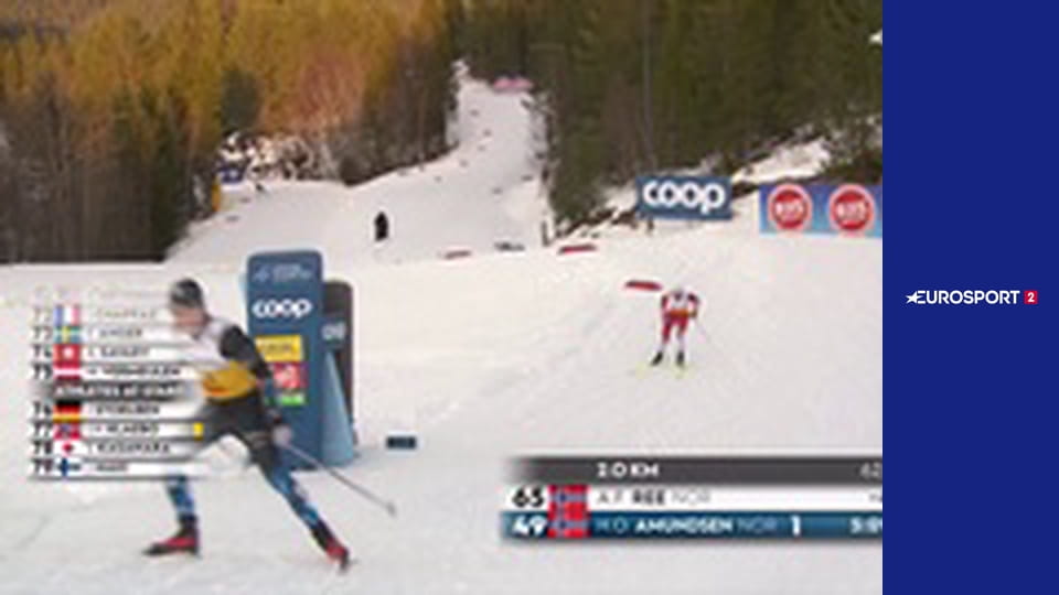 Běžecké lyžování: SP mužů: Trondheim