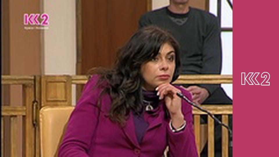 Сімейний суд E6 - Улюблений онук