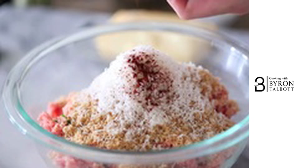 Spaghetti and Meatballs