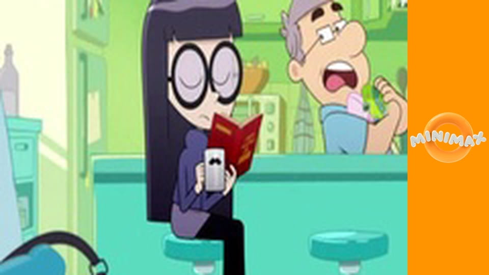 Apával az élet S1E23 - A gyanú átka