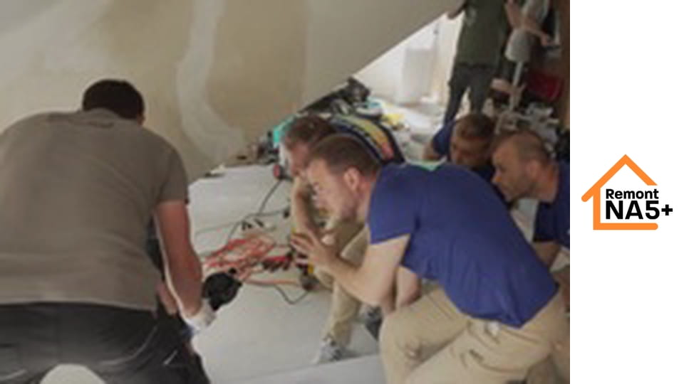 Remont na 5+ Сезон 8 Епізод 4