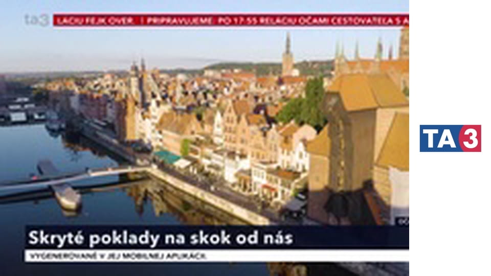 Očami cestovateľa