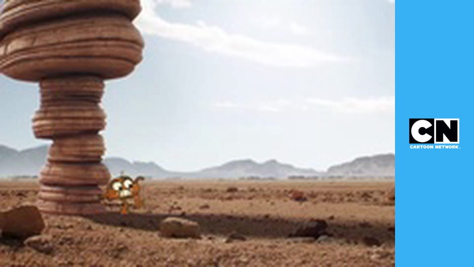 Gumballův úžasný svět S4E28 - Trapas