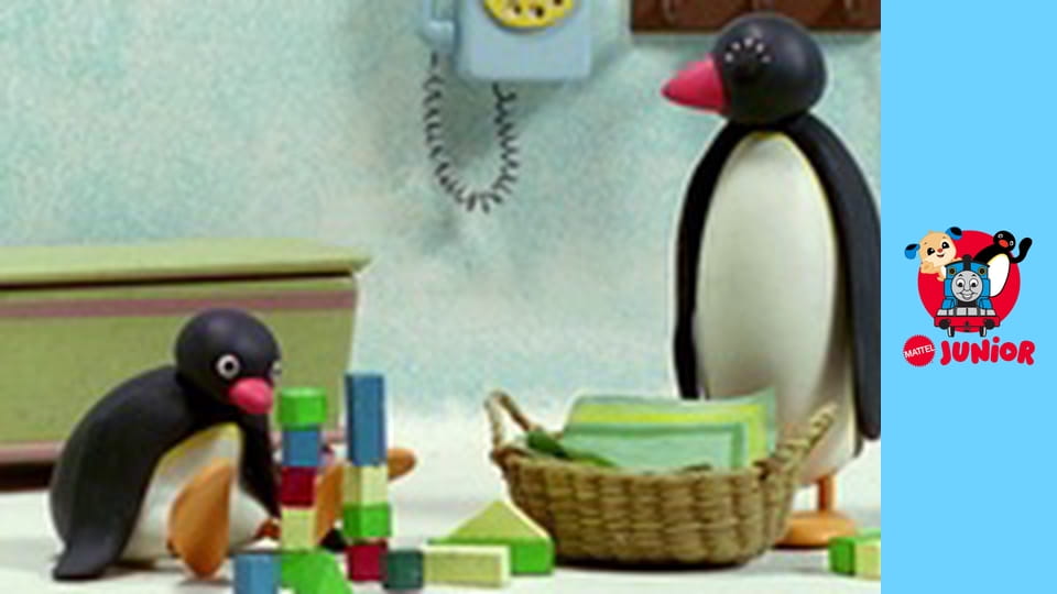 Pingu Сезон 5 Эпизод 5