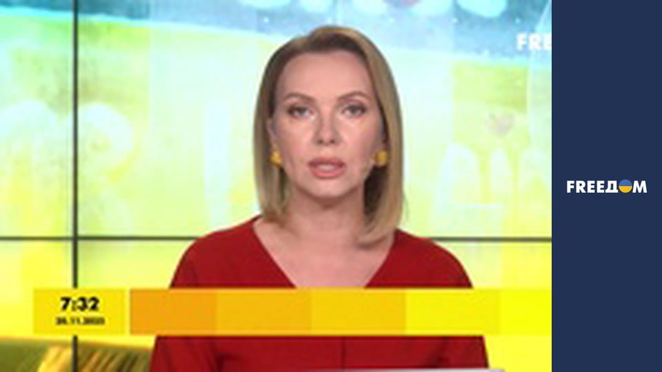 Інформаційні сюжети.