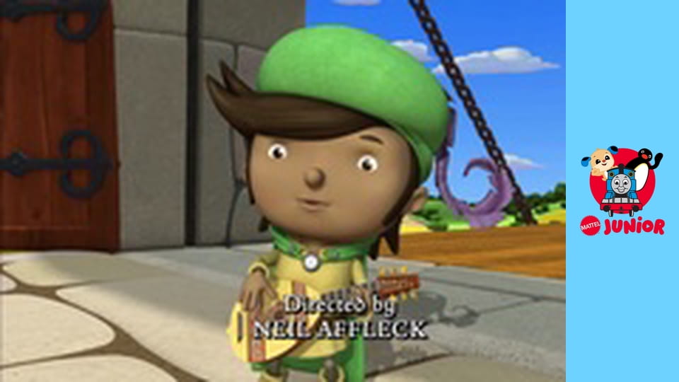 Mike the Knight Season 1 Episode 41