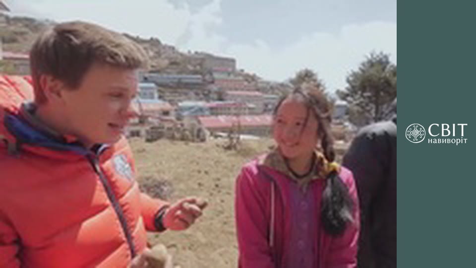 Сезон 8, Випуск 7, Непал