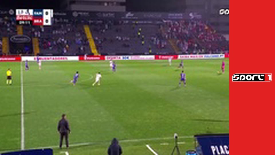 Labdarúgás - Famalicao - Braga