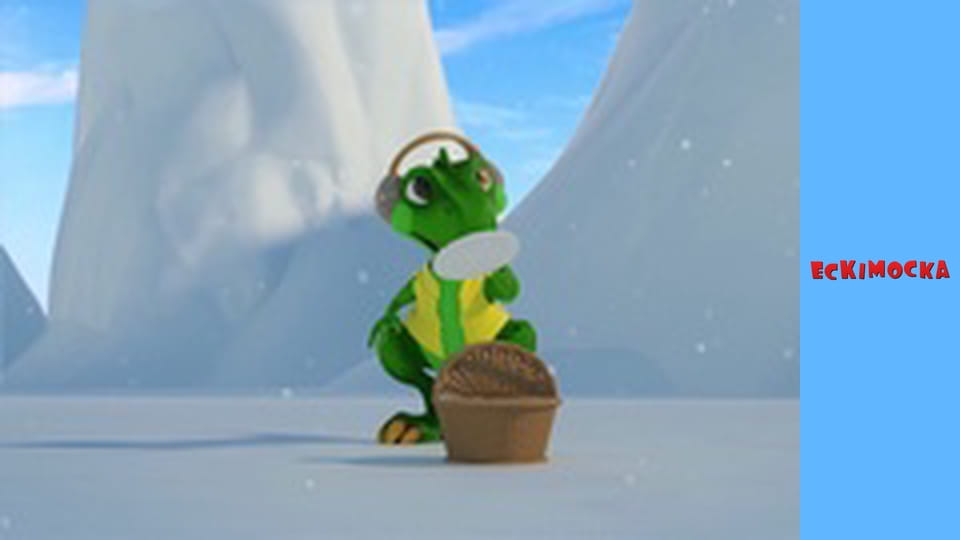 Eskimo Girl. Season 4 Episode 11