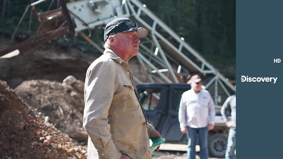 Золотой прииск Фредди Доджа S2E2