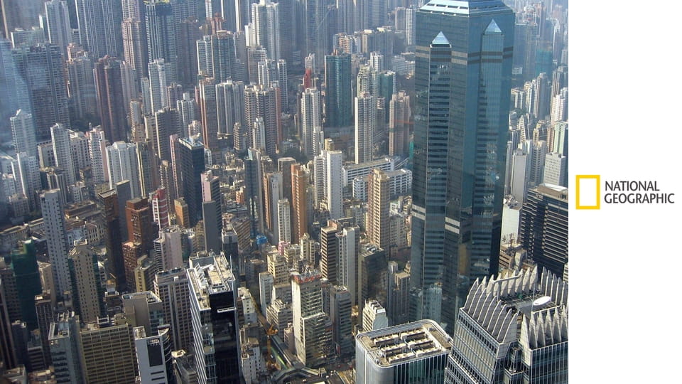 Мегаполисы S1E3 - Гонконг