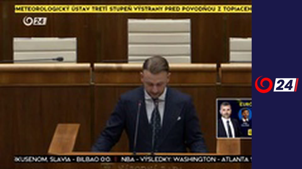 Ráno naživo s JOJ 24