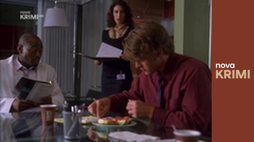 Dr. House S3E6 - Co se má stát, to se stane