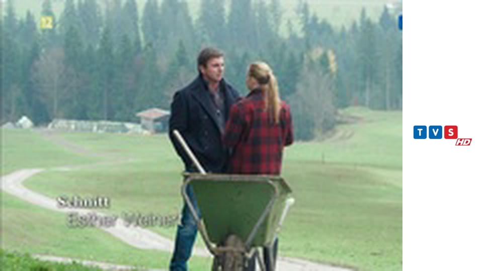 Doktor z alpejskiej wioski