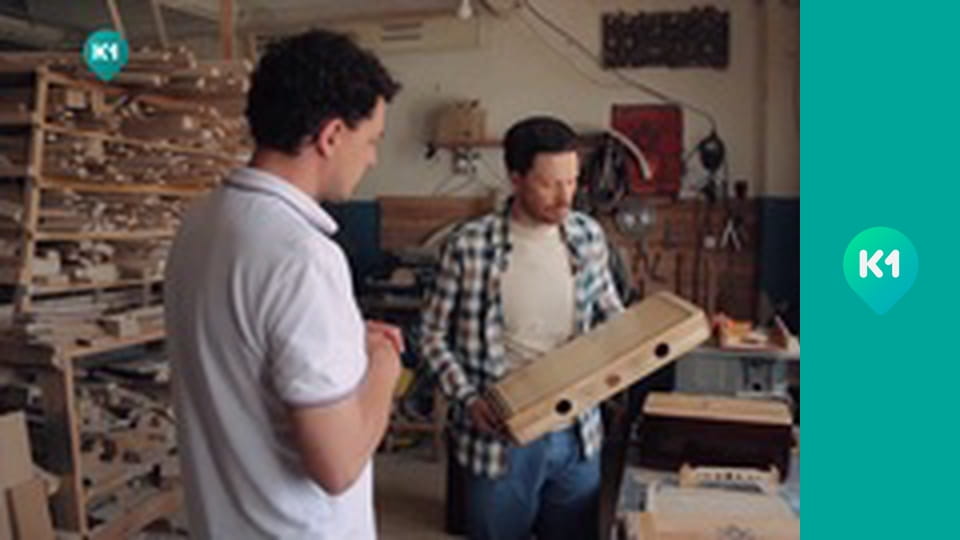 "Крафтові мандри" з Євгеном Синельниковим.