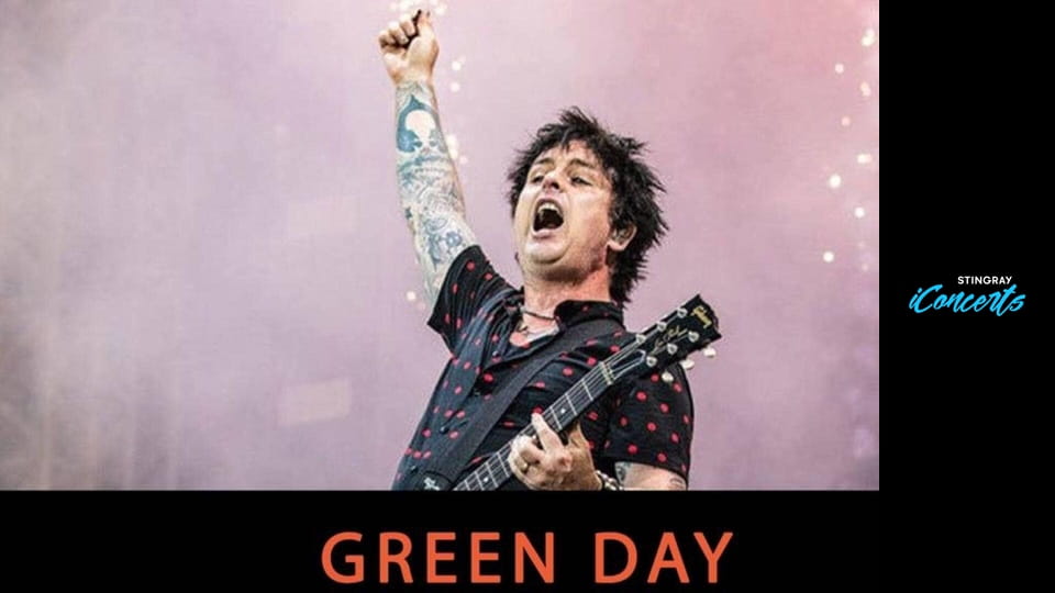 Green Day - Live at Fox Theater
