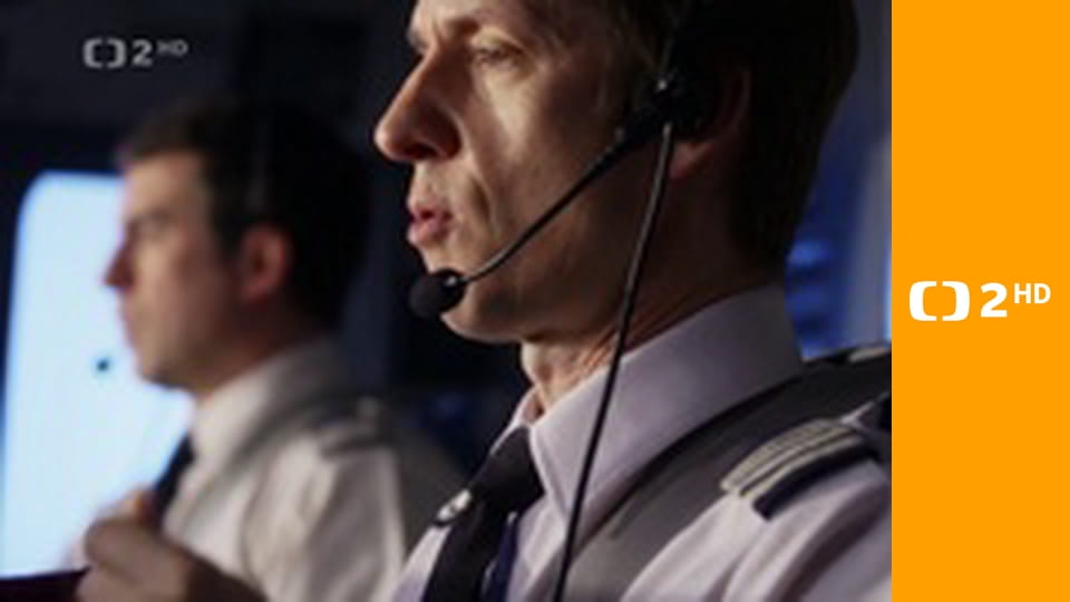 Letecké katastrofy - Smrtící iluze