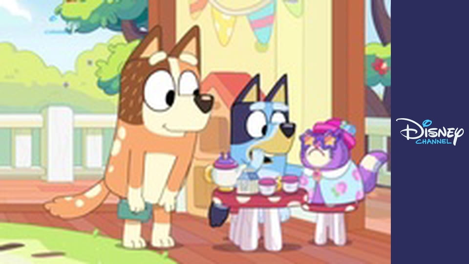 Křečík a Gréta S1E5 - Napodobitel z obchodu s komiksy/ Nezákoň