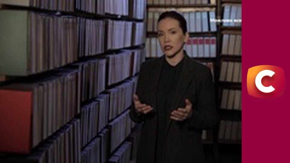 "Історія одного злочину", 7 сезон, 11 еп. "Число перевертня", 2 ч.