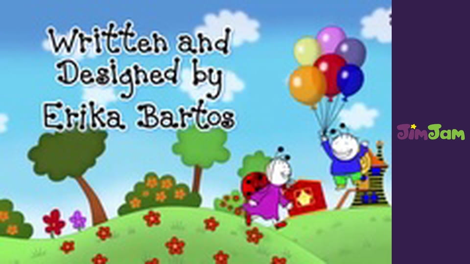 Berry And Dolly S3E7 - The Mushroom's Cap