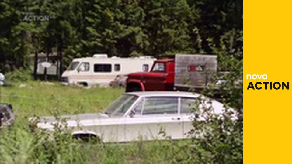 Mechanici z Rust Valley E1 - Buď pořádně, nebo vůbec