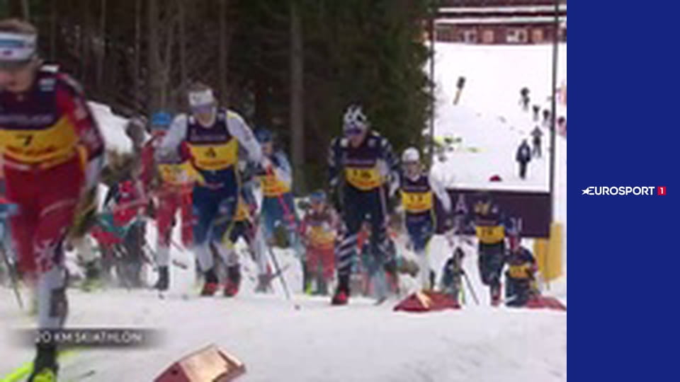 Běžecké lyžování: SP mužů: Trondheim