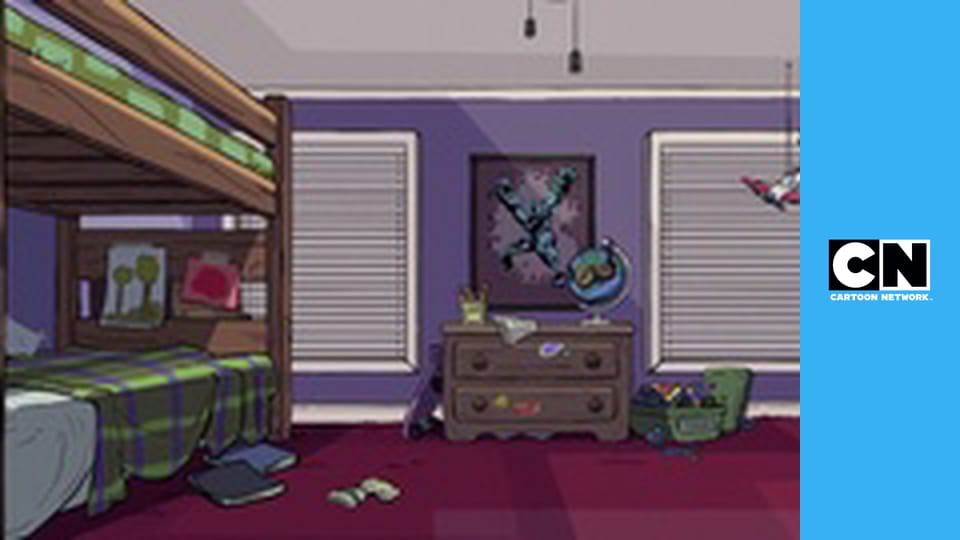 Gumballův báječně potrhlý svět S1E10 - Učitel