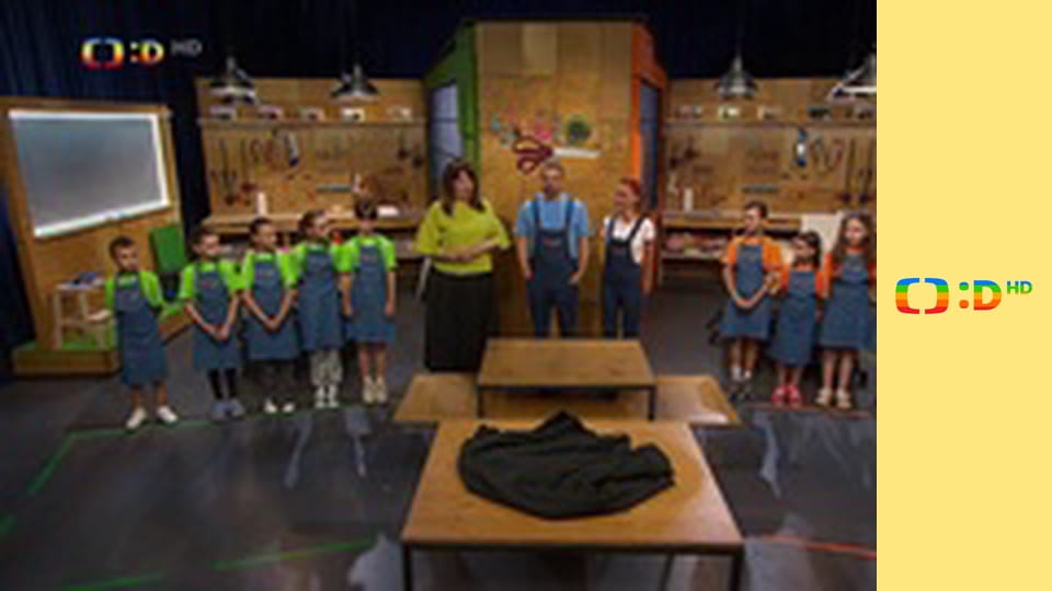 Šikulové - Velká výzva