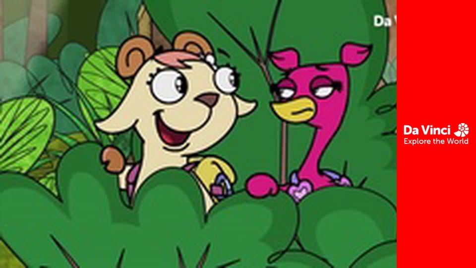 Докі - Розпушіть хвости