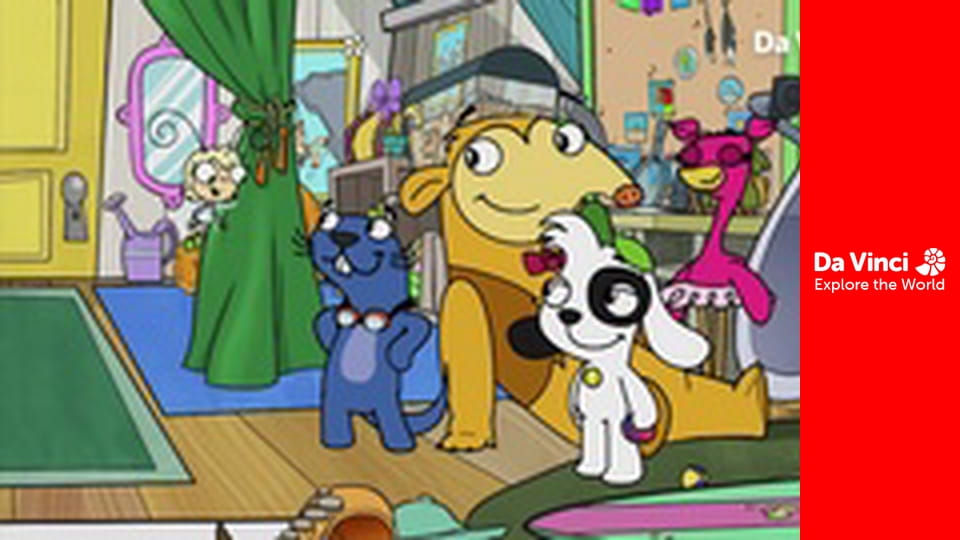 Докі - Розпушіть хвости