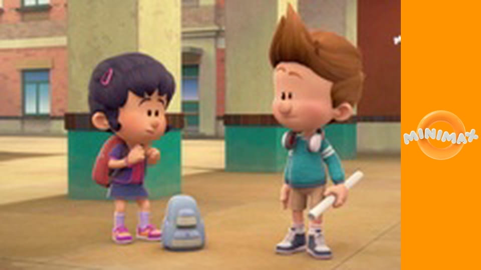 To je Joey S1E1 - Duo Joey