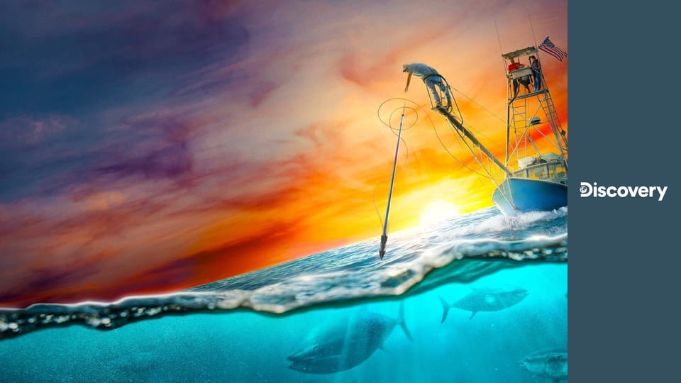 Гарпунные охотники S1E2