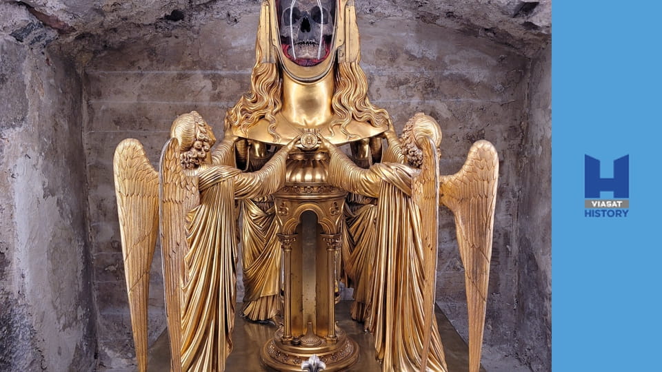 Заборонена історія S7E4 - Таємниця найстарішого храму у світі