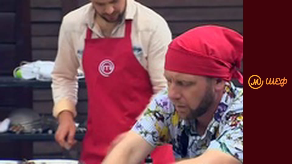 Сезон 8, Випуск 9, Частина 7