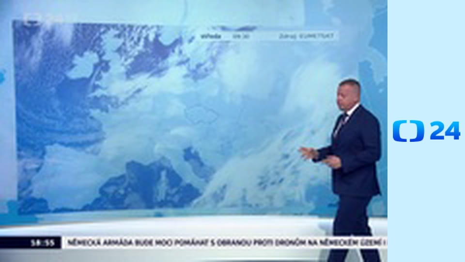 Předpověď počasí