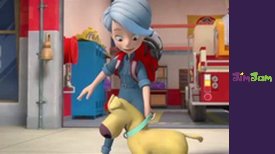 Grisu S1E46 - Grisù Finds His Way