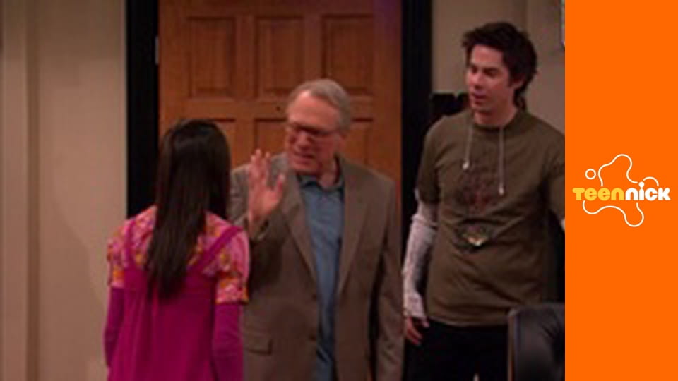 iCarly S1E5 - Chcę zostać ze Spencerem